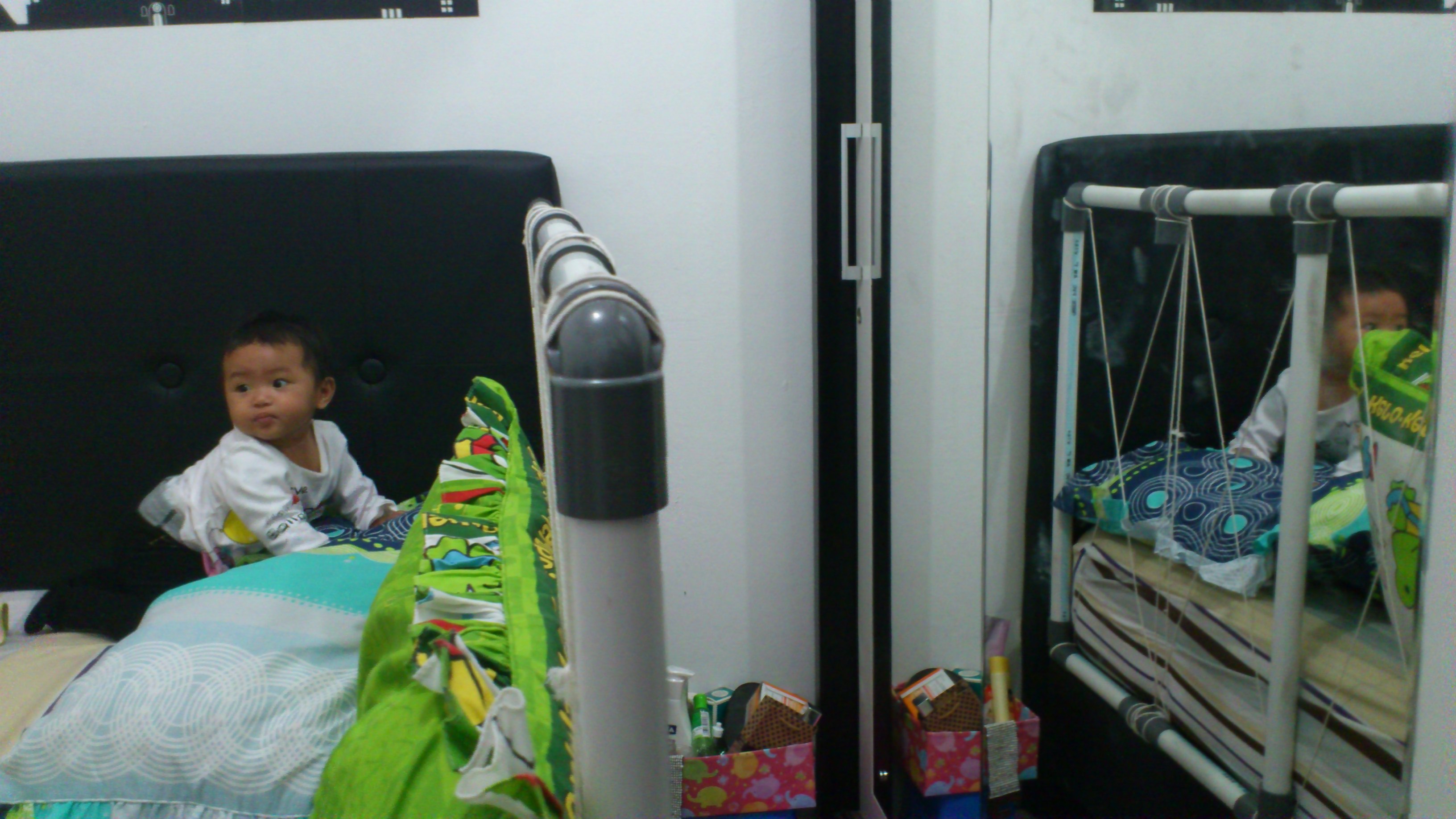 DIY Bed Rail The Urban Mama