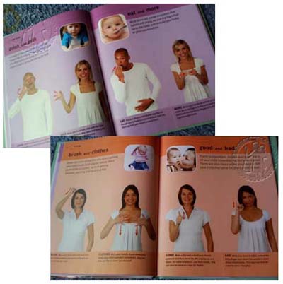 Baby Sign Language