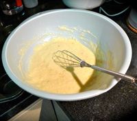 Muffin Mixture