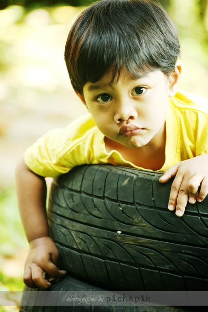 6 Tips Memotret si Kecil - The Urban Mama